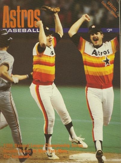 PGMNL 1986 Houston Astros NLCS